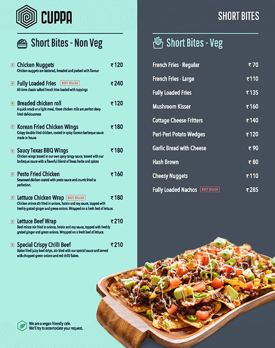 Cuppa Redefined - Yeshwanthpur - Bangalore image 6