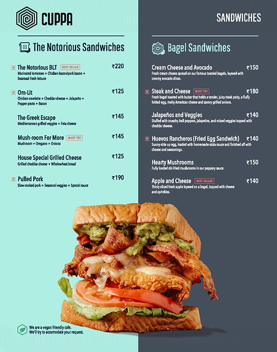 Cuppa Redefined - Yeshwanthpur - Bangalore image 5