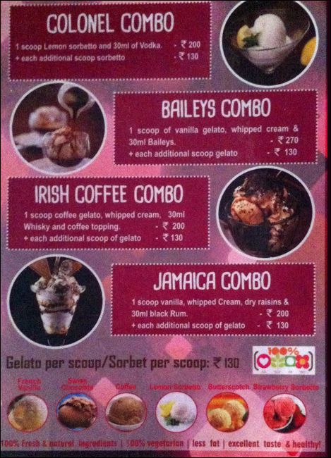 Curlies - Anjuna - Goa image 1