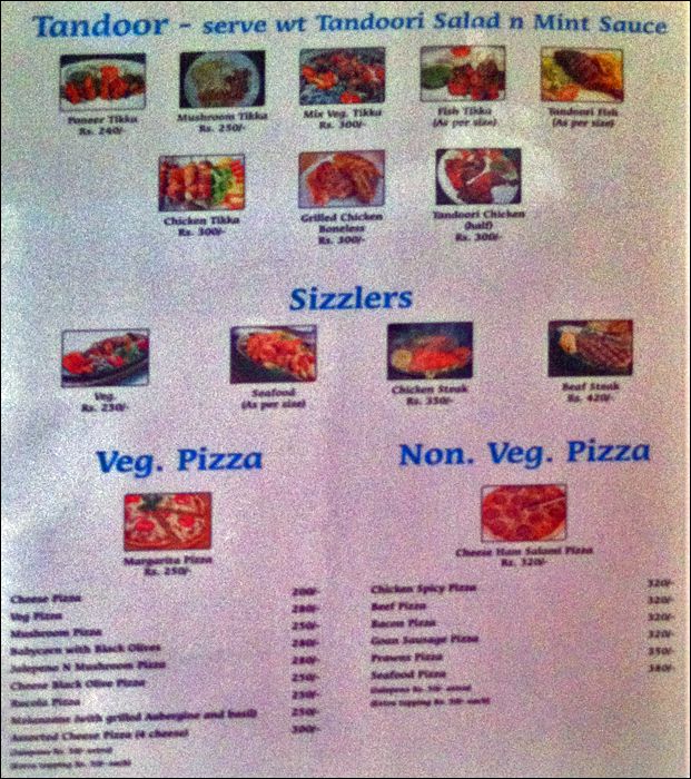 Curlies - Anjuna - Goa image 3