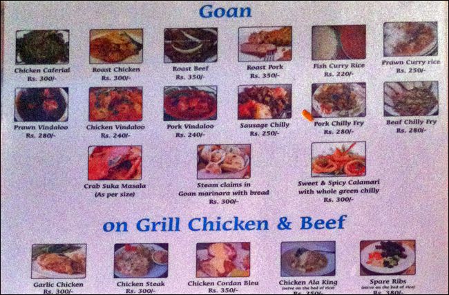 Curlies - Anjuna - Goa image 11