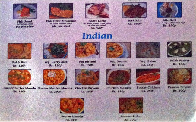 Curlies - Anjuna - Goa image 10