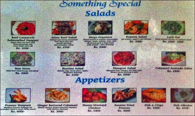 Curlies - Anjuna - Goa image 7