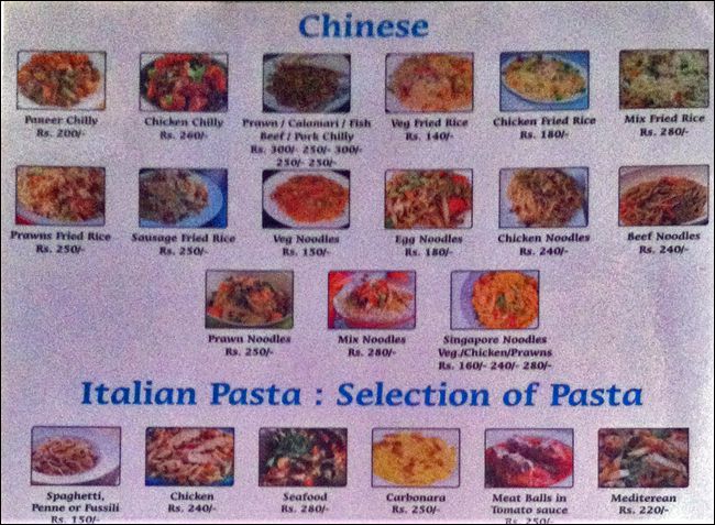 Curlies - Anjuna - Goa image 9