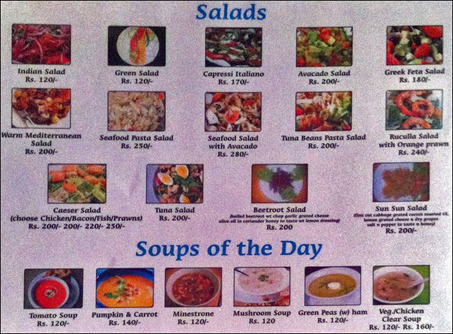 Curlies - Anjuna - Goa image 13