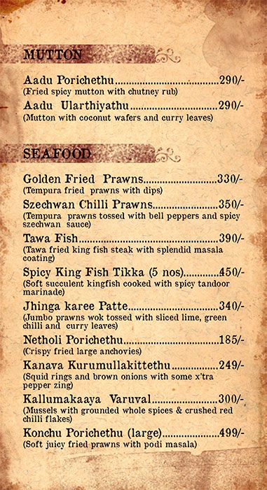 Curry Chatty - Thycaud - Trivandrum image 14