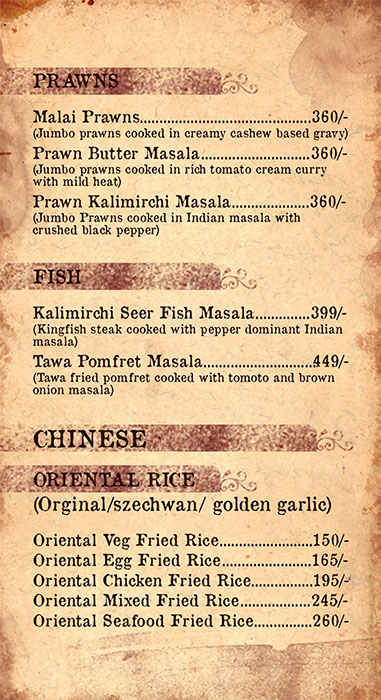 Curry Chatty - Thycaud - Trivandrum image 7