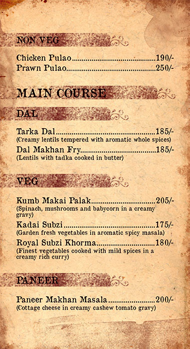 Curry Chatty - Thycaud - Trivandrum image 9