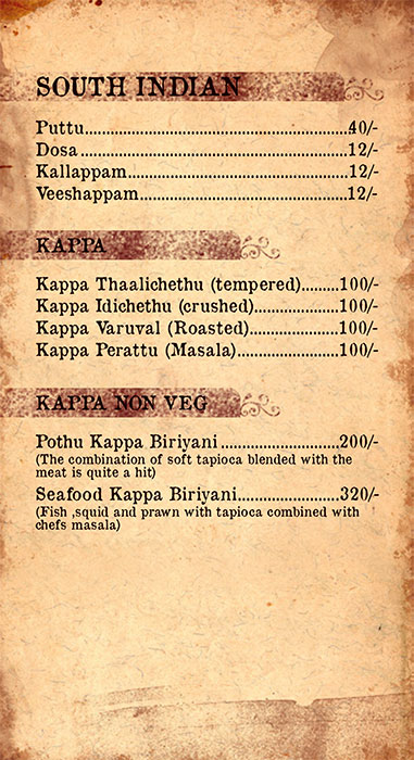 Curry Chatty - Thycaud - Trivandrum image 13