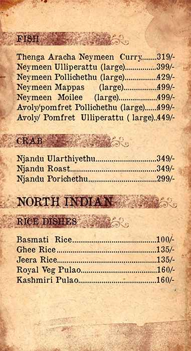 Curry Chatty - Thycaud - Trivandrum image 10