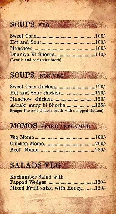 Curry Chatty - Thycaud - Trivandrum image 1