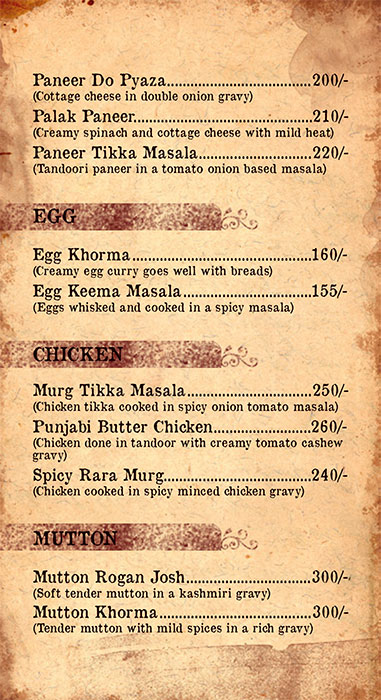 Curry Chatty - Thycaud - Trivandrum image 8