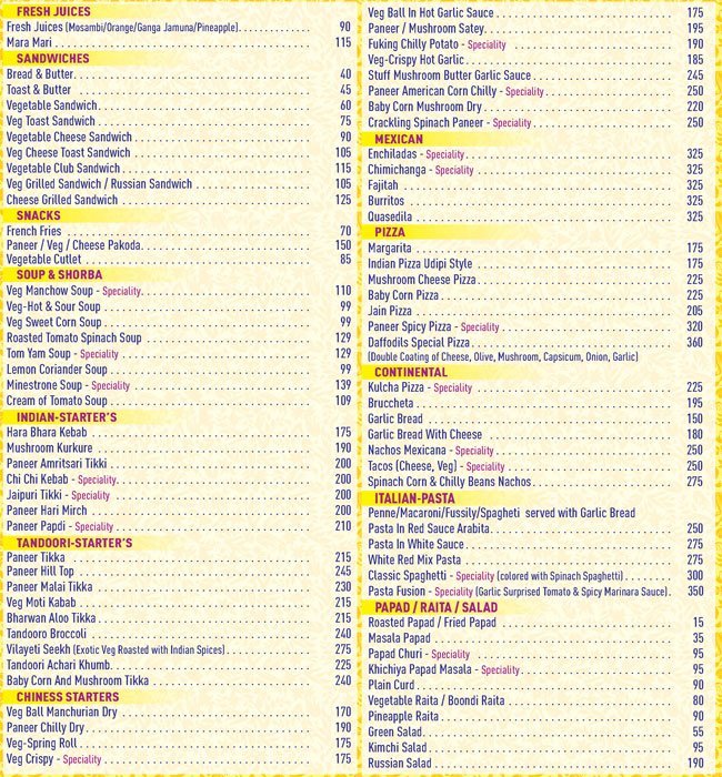 Daffodils 23 - Malad - Mumbai image 19