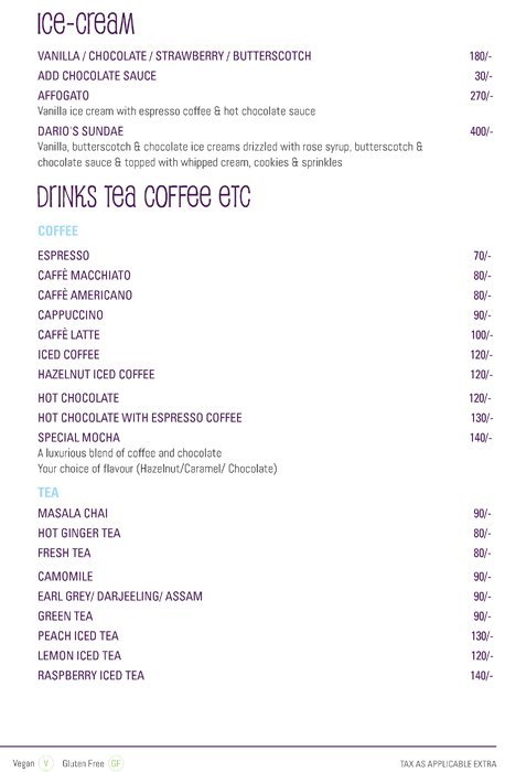 Darios - Koregaon Park - Pune image 10