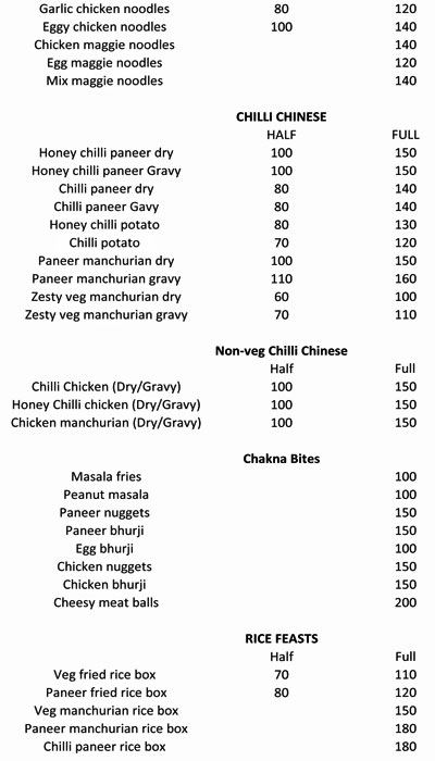 Day And Night Cafe - Alpha 1 - Greater Noida image 3