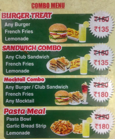 Deccan Pizza - Jagadamba Junction - Visakhapatnam image 5