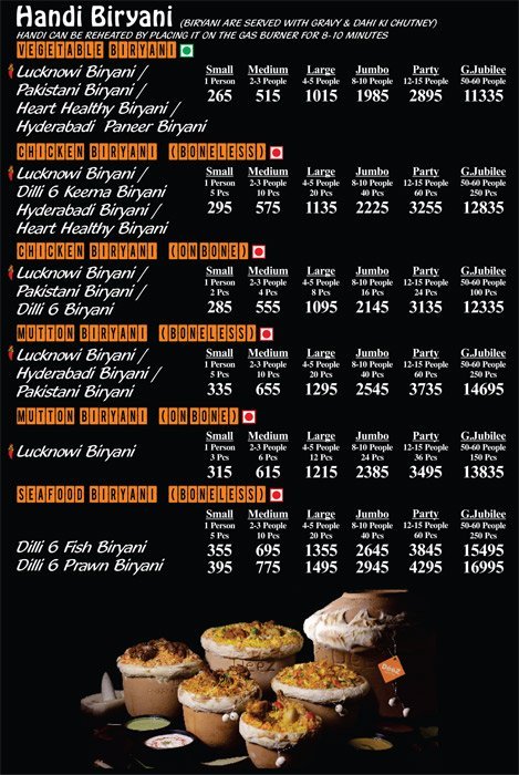 Deez Biryani & Kebabs - Defence Colony - Delhi image 7