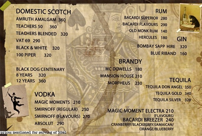 Deja Vu Buffet Bar - J P Nagar - Bangalore image 3