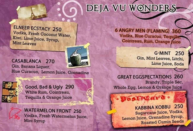 Deja Vu Buffet Bar - J P Nagar - Bangalore image 7