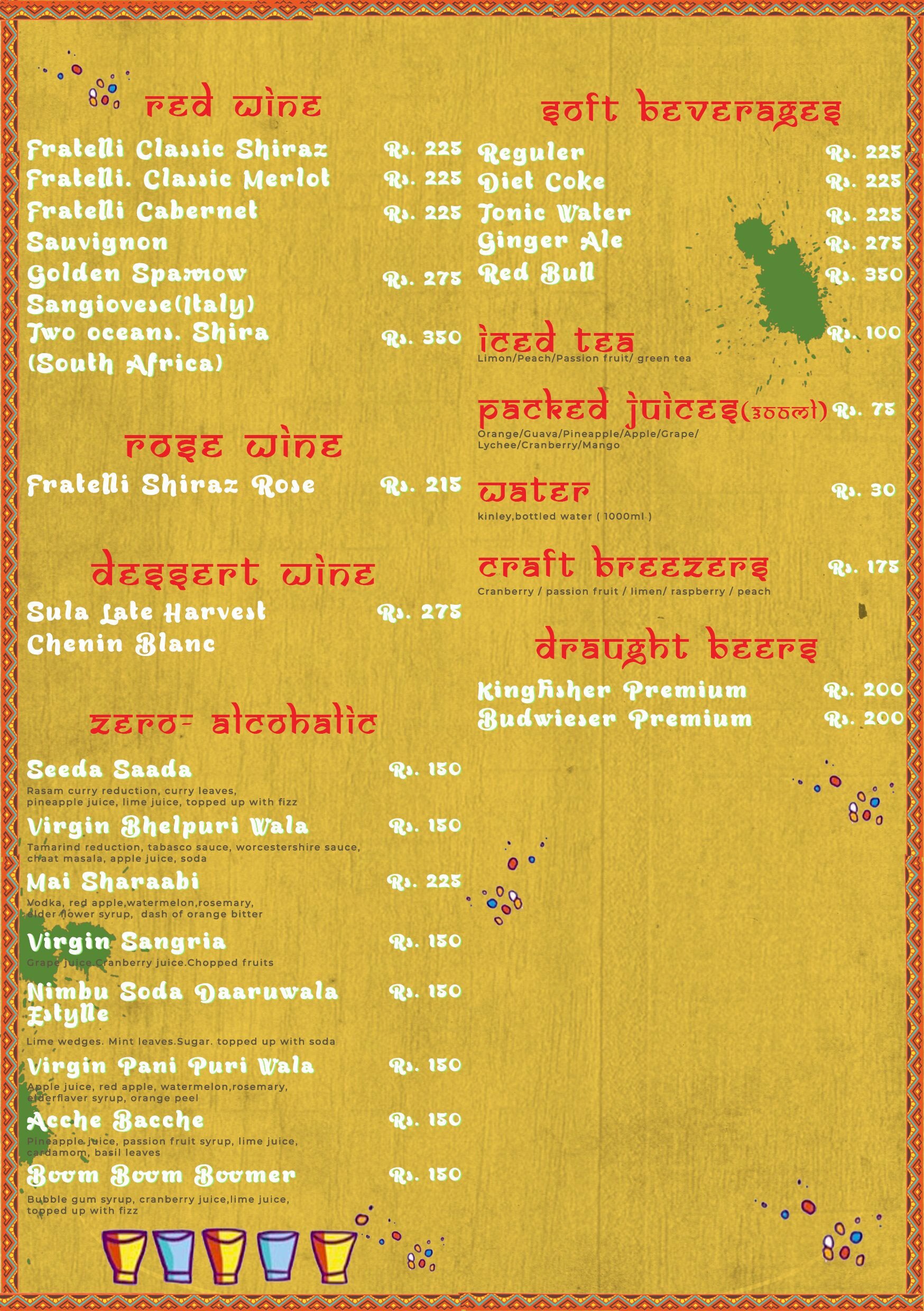 Deja Vu Buffet Bar - J P Nagar - Bangalore image 10