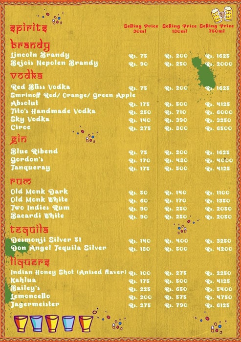 Deja Vu Buffet Bar - J P Nagar - Bangalore image 9