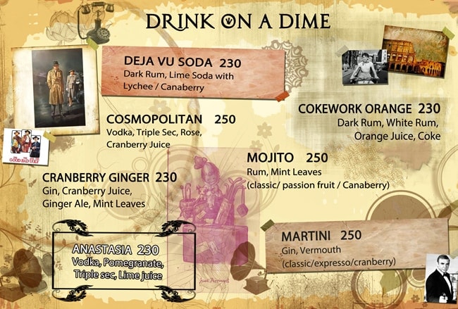 Deja Vu Buffet Bar - J P Nagar - Bangalore image 6