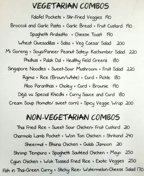 Deja Vu Buffet Bar - J P Nagar - Bangalore image 14