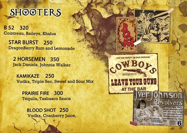 Deja Vu Buffet Bar - J P Nagar - Bangalore image 4