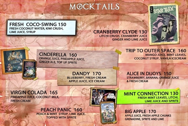 Deja Vu Buffet Bar - J P Nagar - Bangalore image 13