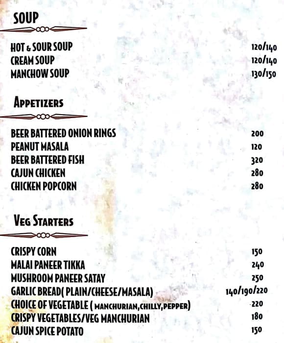 Deja Vu Buffet Bar - J P Nagar - Bangalore image 1