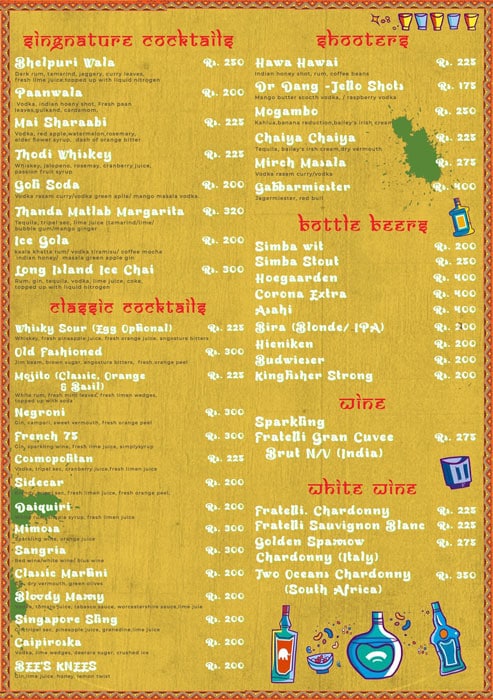 Deja Vu Buffet Bar - J P Nagar - Bangalore image 12