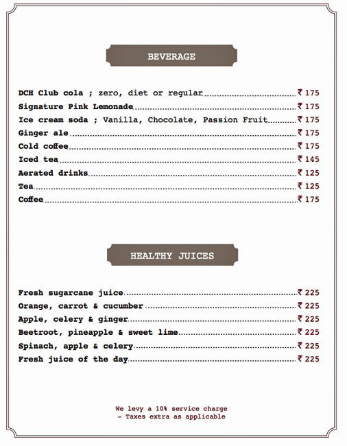 Delhi Club House - R K Puram - New Delhi image 3