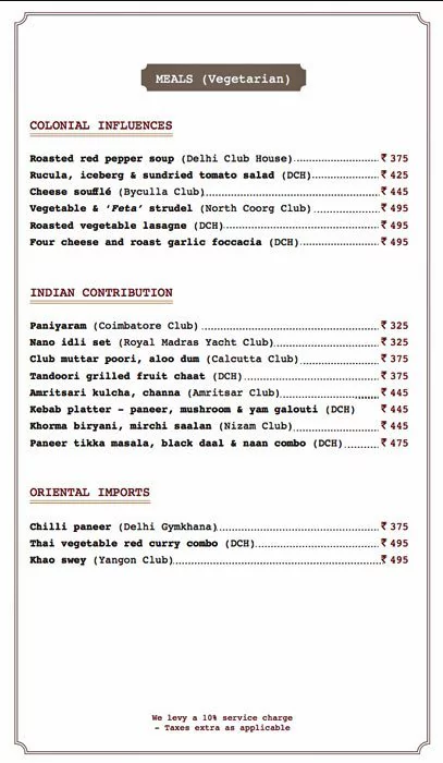 Delhi Club House - R K Puram - New Delhi image 1