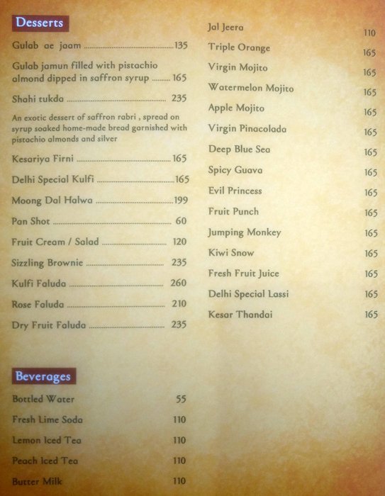 Delhi Highway - Nungambakkam - Chennai image 2