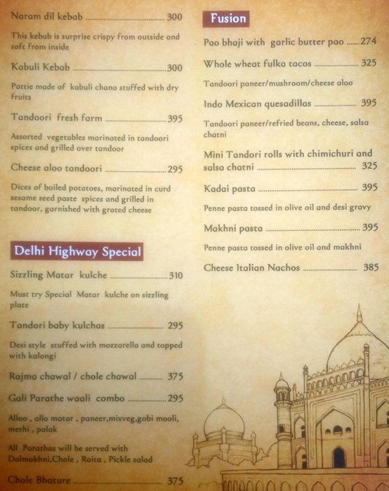 Delhi Highway - Nungambakkam - Chennai image 5