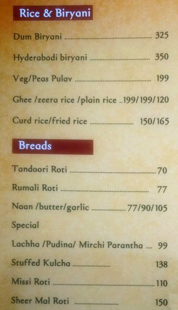 Delhi Highway - Nungambakkam - Chennai image 3