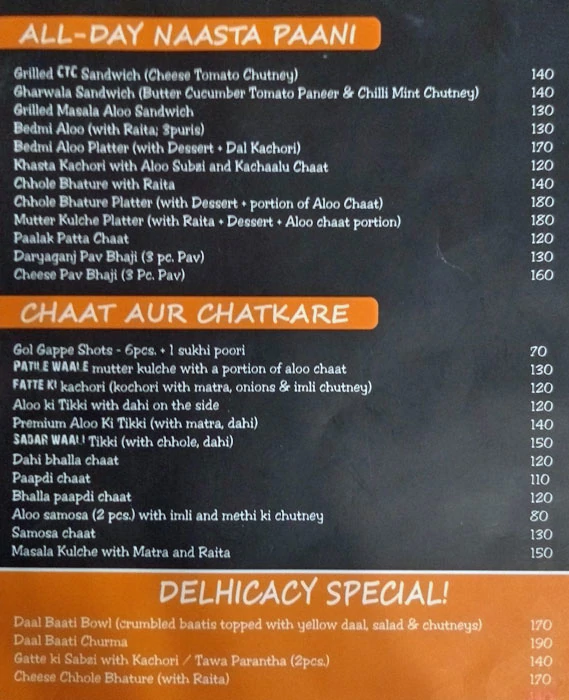 Delhicacy - DLF Phase 4 - Gurgaon image 1
