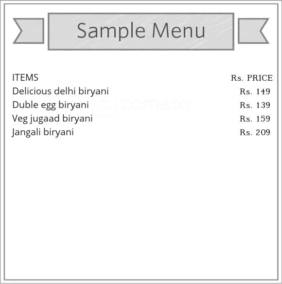 Delicious Delhi - R Mall - Mulund West - Mumbai image 1