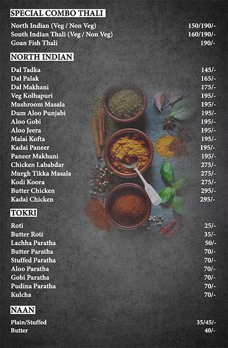 Desi Kitchen - Calangute - Goa image 6