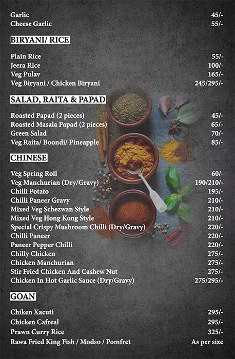 Desi Kitchen - Calangute - Goa image 5