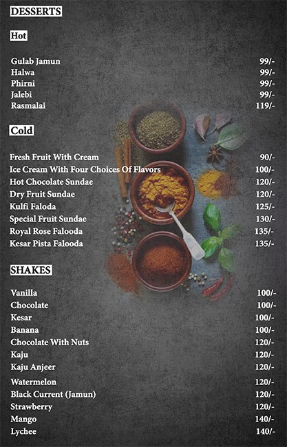 Desi Kitchen - Calangute - Goa image 3