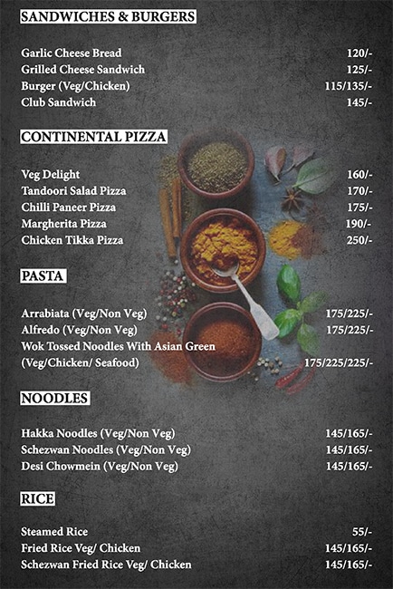 Desi Kitchen - Calangute - Goa image 4