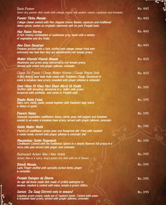 Desi Vibes - Sector 18 - Noida image 7