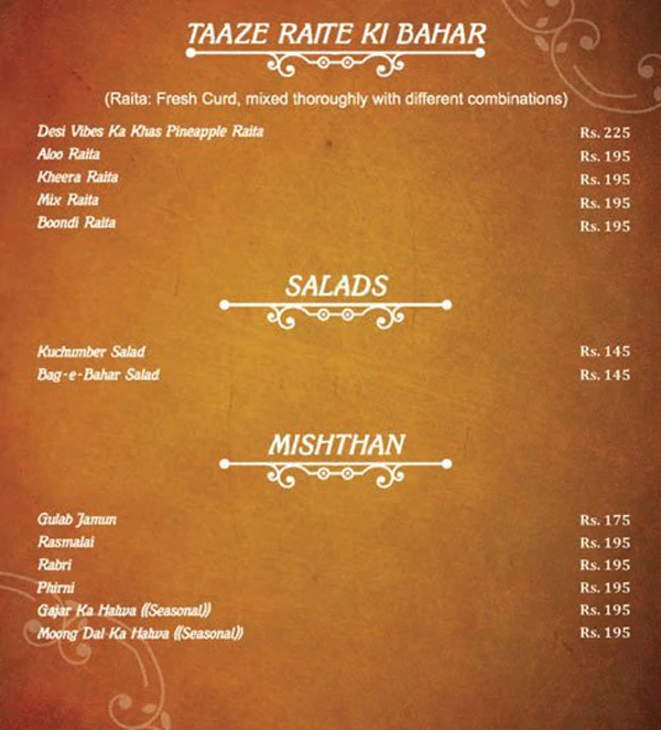 Desi Vibes - Sector 18 - Noida image 1