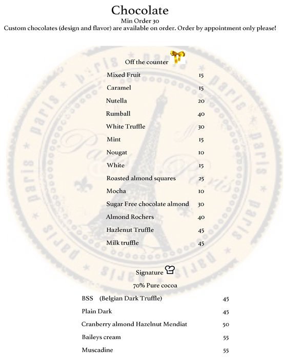 Desserted - Vasanth Nagar - Bangalore image 2