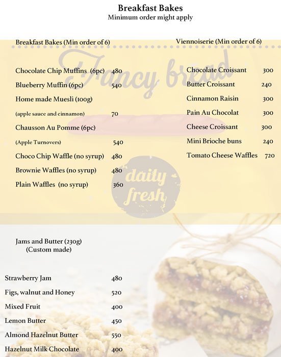 Desserted - Vasanth Nagar - Bangalore image 5