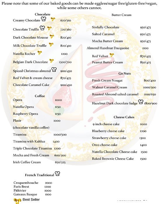 Desserted - Vasanth Nagar - Bangalore image 1