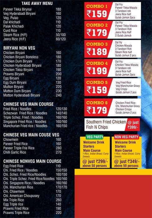 Dev Prasad Family Restaurant - Kharghar - Navi Mumbai image 1