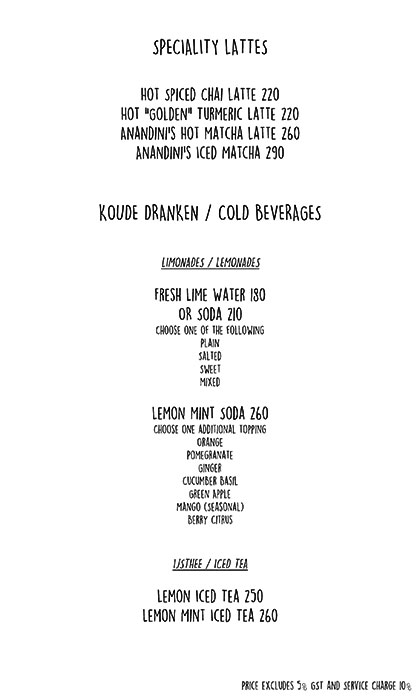 Di Ghent Cafe - DLF Phase 4 - Gurgaon image 4