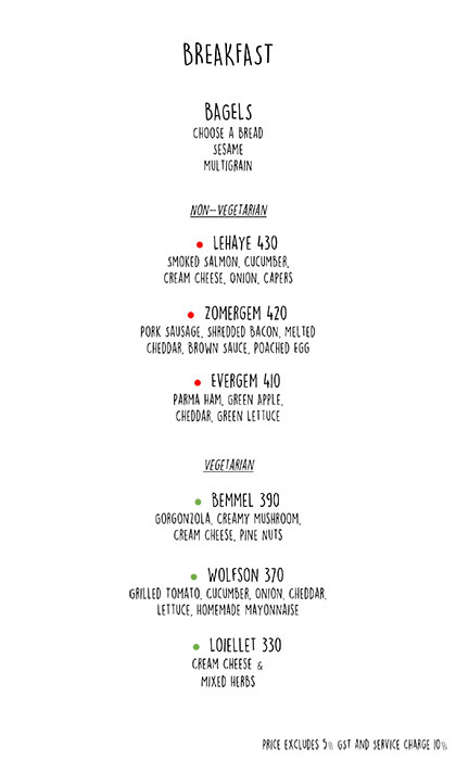 Di Ghent Cafe - DLF Phase 4 - Gurgaon image 39